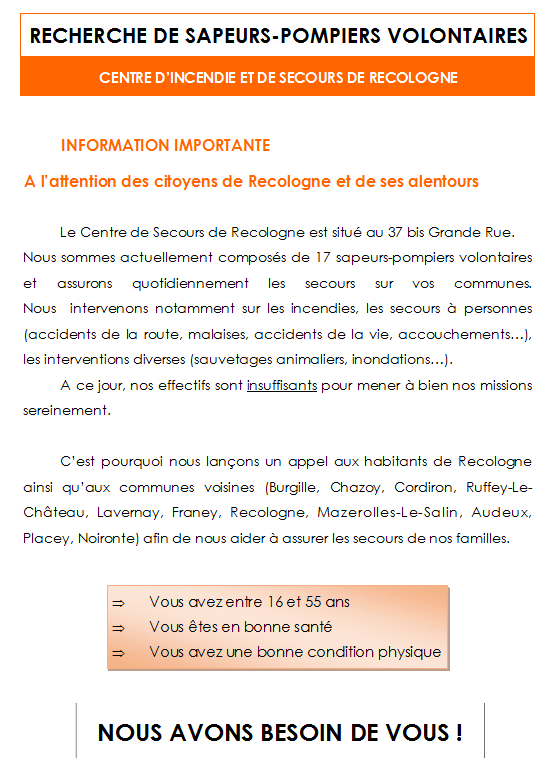 Flyer recherche SPV-Recto