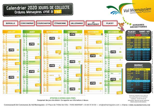 10.20191205 10 LR CCVM Calendrier Collecte Tri-OM - A4 - Burgille Corcondray Courchapon Etrabonne Jallerange Le Moutherot Placey - Tournee 581_Page_2.jpg